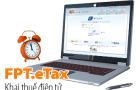 05 lý do chọn dịch vụ kê khai thuế qua mạng FPT.eTax của dịch vụ điện tử FPT